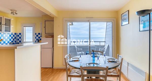 À vendre Appartement 3 pièces 60 m² - Cabourg 14390
