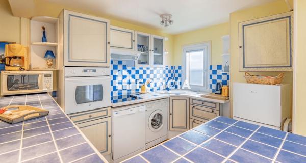 À vendre Appartement 3 pièces 60 m² - Cabourg 14390