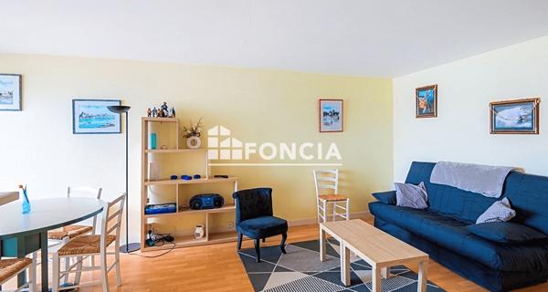 À vendre Appartement 3 pièces 60 m² - Cabourg 14390