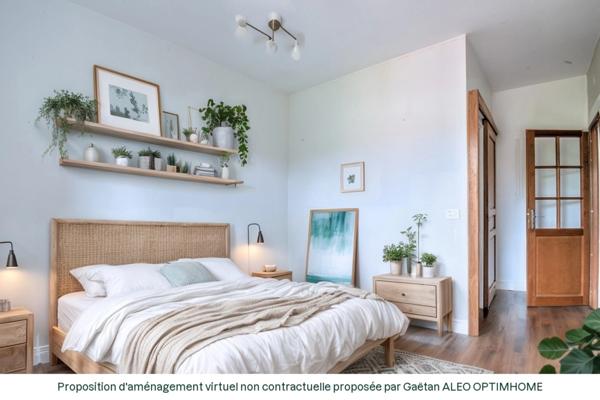 Votre futur cocon à Maizières-lès-Metz (maison 4 pièces) vous attend !