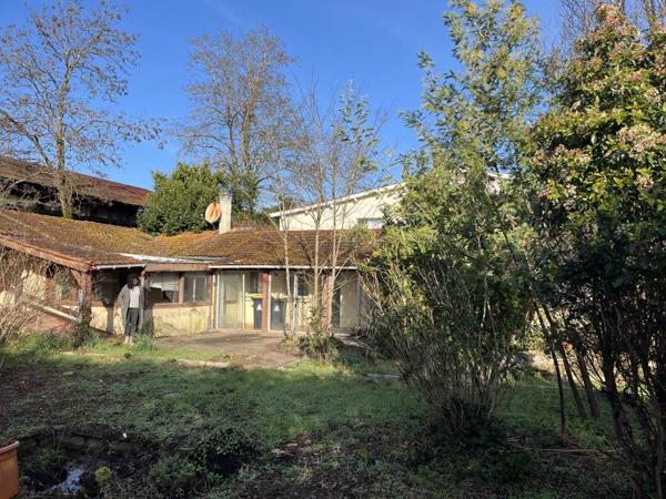 Maison à vendre |  Montendre |  2 pièces | 55 m²