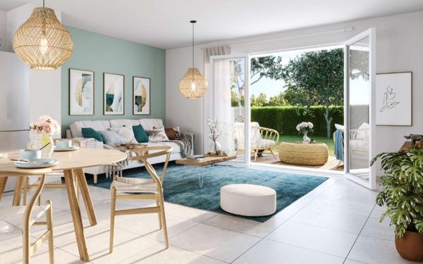 Maison à vendre    4 pièces • 83,47 m2 Saint-Jean