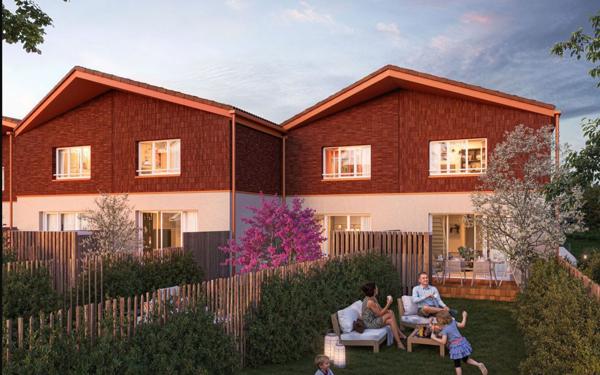 Maison à vendre    4 pièces • 83,47 m2 Saint-Jean