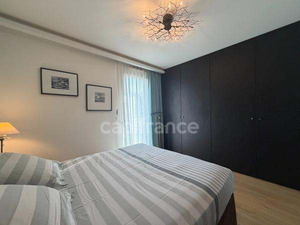 Appartement à vendre 4 pièces LE CANNET (06),penthouse avec vue mer panoramique, cave, possibilité 4 garages !