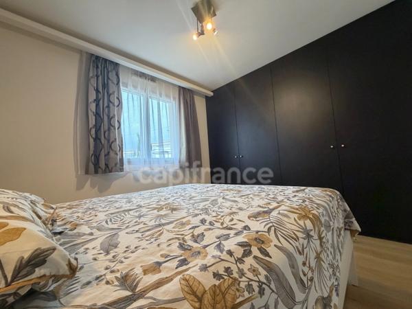 Appartement à vendre 4 pièces LE CANNET (06),penthouse avec vue mer panoramique, cave, possibilité 4 garages !