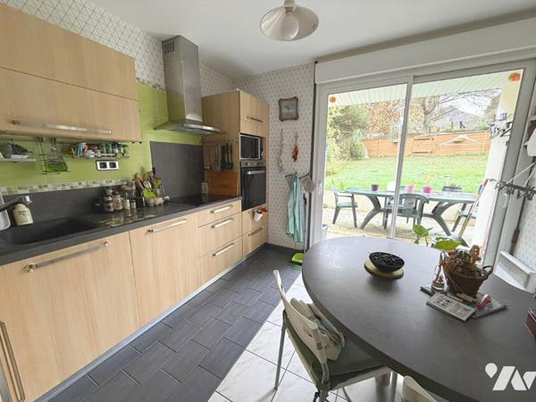 JOLIE MAISON T5 A ACIGNE !