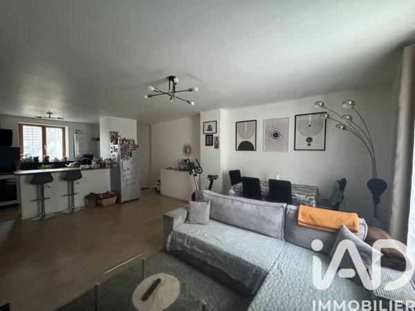 Appartement à vendre 3 pièces 69 m² Meaux