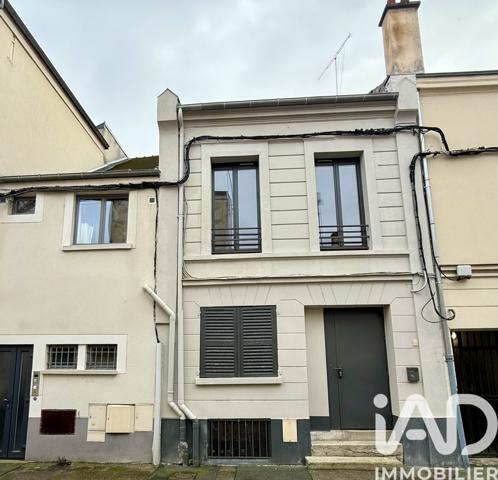 Appartement à vendre 3 pièces 69 m² Meaux