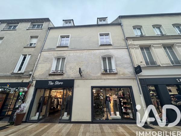 Appartement à vendre 3 pièces 69 m² Meaux