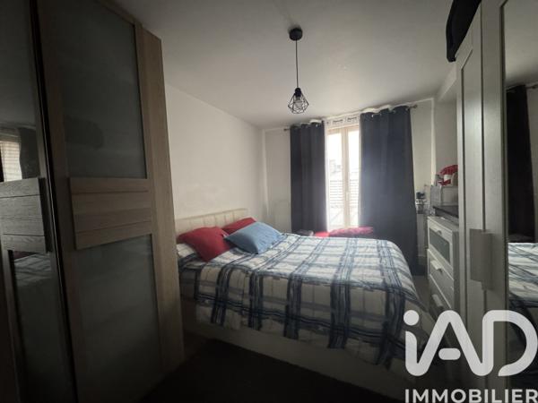 Appartement à vendre 3 pièces 69 m² Meaux