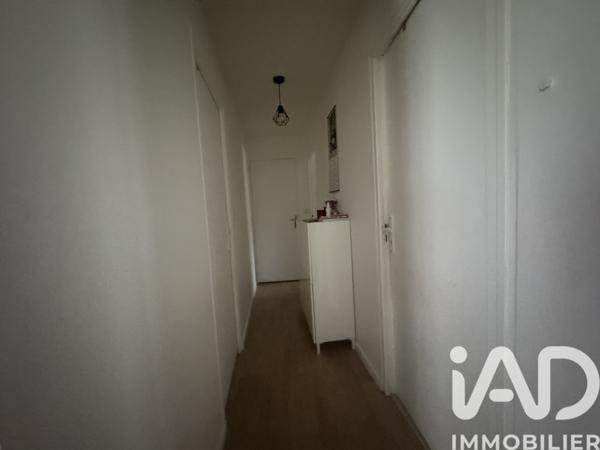 Appartement à vendre 3 pièces 69 m² Meaux