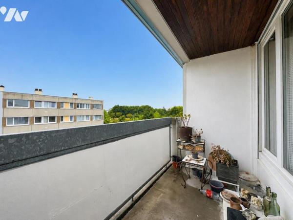 Appartement T3 – 50 m² – Rezé