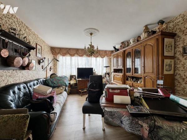 Appartement T3 – 50 m² – Rezé