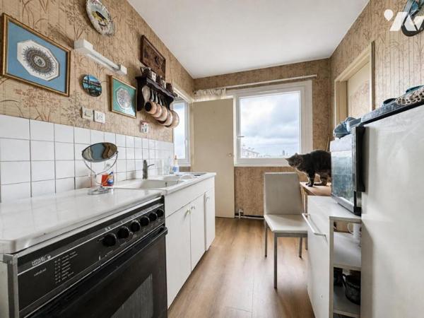 Appartement T3 – 50 m² – Rezé