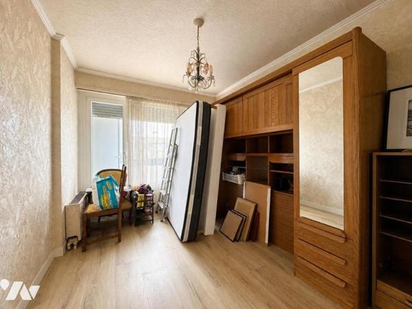 Appartement T3 – 50 m² – Rezé