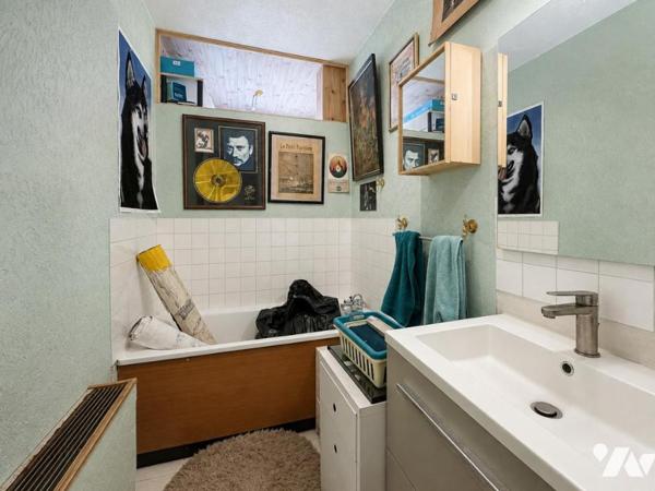 Appartement T3 – 50 m² – Rezé