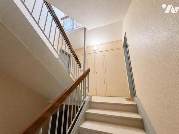 Appartement T3 – 50 m² – Rezé