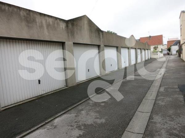 Location Garage Box 12 62600 Berck 09 0281 01 0005