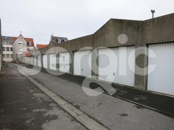 Location Garage Box 12 62600 Berck 09 0281 01 0005