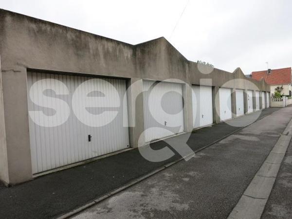 Location Garage Box 12 62600 Berck 09 0281 01 0005