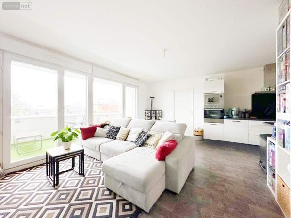 Appartement à vendre à Thorigné-Fouillard en Ille-et-Vilaine (35235), ref : 150/1993