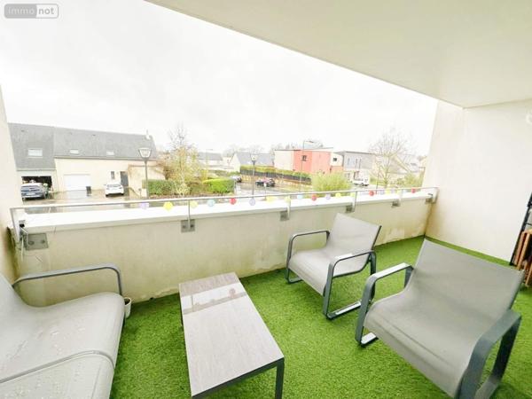 Appartement à vendre à Thorigné-Fouillard en Ille-et-Vilaine (35235), ref : 150/1993