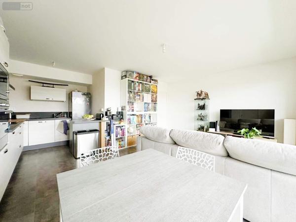 Appartement à vendre à Thorigné-Fouillard en Ille-et-Vilaine (35235), ref : 150/1993