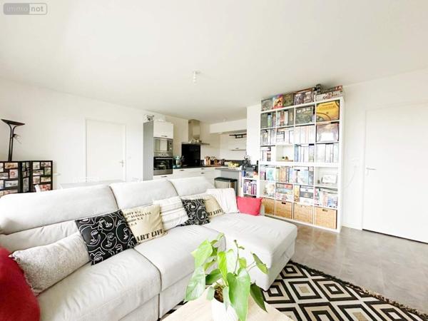 Appartement à vendre à Thorigné-Fouillard en Ille-et-Vilaine (35235), ref : 150/1993