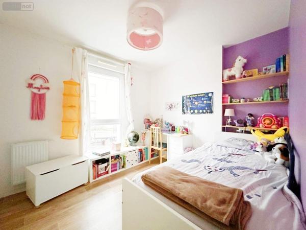 Appartement à vendre à Thorigné-Fouillard en Ille-et-Vilaine (35235), ref : 150/1993