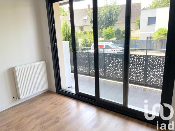 apartment rental 2 rooms 39 m² Ris-Orangis