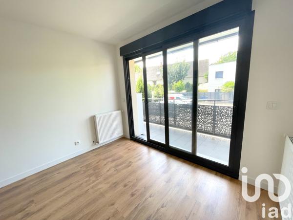 apartment rental 2 rooms 39 m² Ris-Orangis