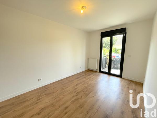 apartment rental 2 rooms 39 m² Ris-Orangis