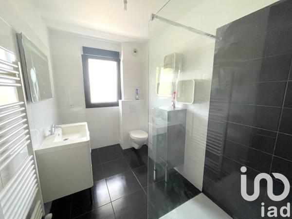 apartment rental 2 rooms 39 m² Ris-Orangis