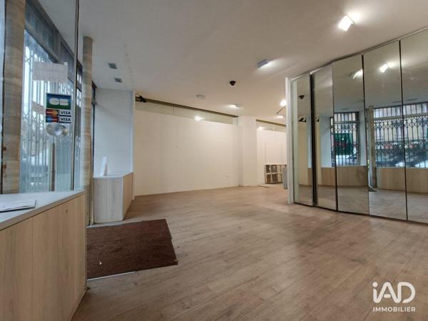 Location boutique/local commercial 88 m² Suresnes