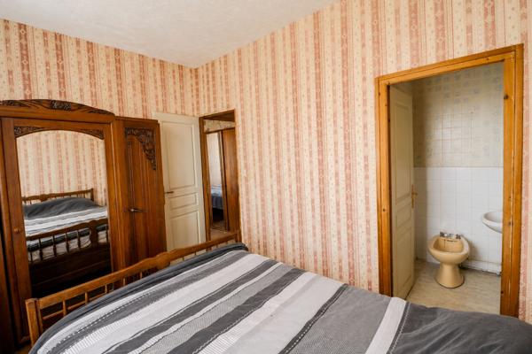 Maison Nevers, 2 chambres, proche centre ville, 2H30 de Paris, proche ISAT