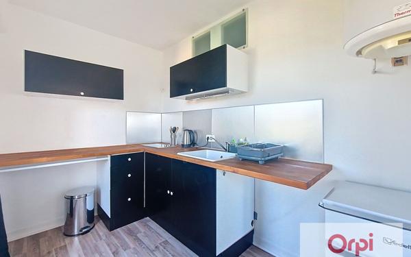 Appartement à louer    1 pièce • 24,97 m2 Domérat