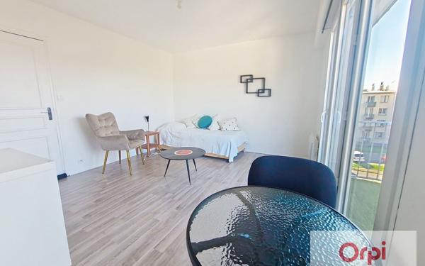 Appartement à louer    1 pièce • 24,97 m2 Domérat