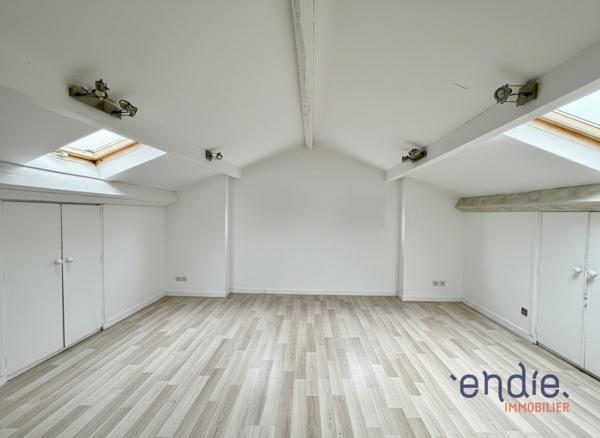 ALBI-La Madeleine: maison de caractère 150m2-4CH-jardin 562m2 (piscinable)
