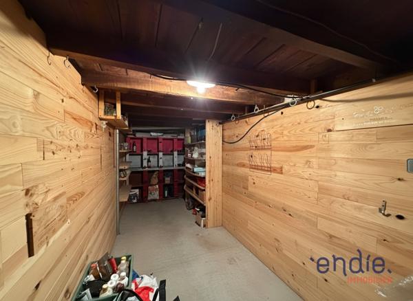 ALBI-La Madeleine: maison de caractère 150m2-4CH-jardin 562m2 (piscinable)
