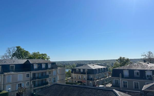 Appartement à vendre    2 pièces • 45,40 m2 Blois