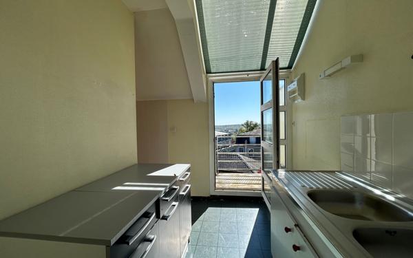 Appartement à vendre    2 pièces • 45,40 m2 Blois