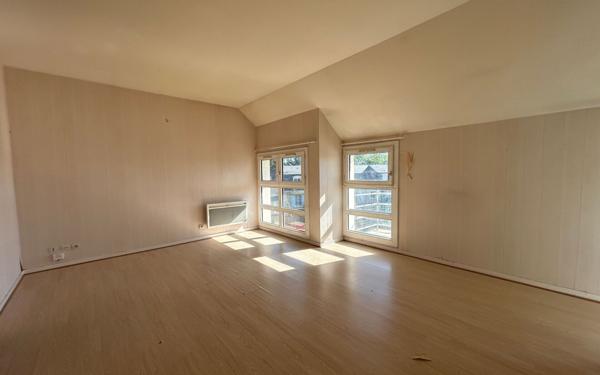 Appartement à vendre    2 pièces • 45,40 m2 Blois