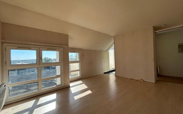 Appartement à vendre    2 pièces • 45,40 m2 Blois