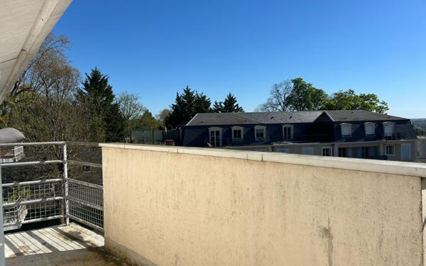 Appartement à vendre    2 pièces • 45,40 m2 Blois