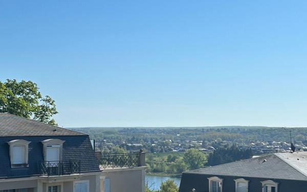 Appartement à vendre    2 pièces • 45,40 m2 Blois