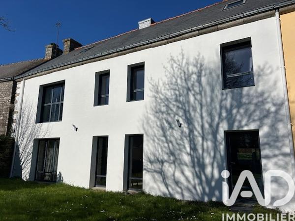 Appartement à vendre 4 pièces 125 m² Saint-Nolff