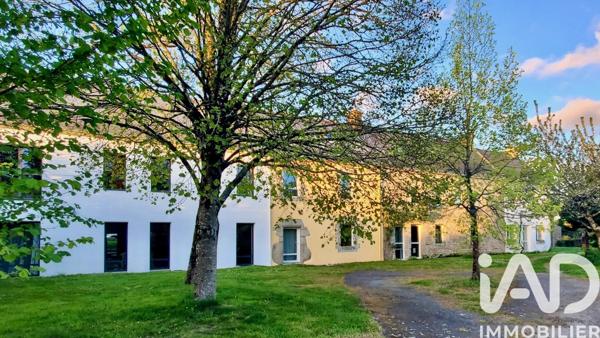 Appartement à vendre 4 pièces 125 m² Saint-Nolff