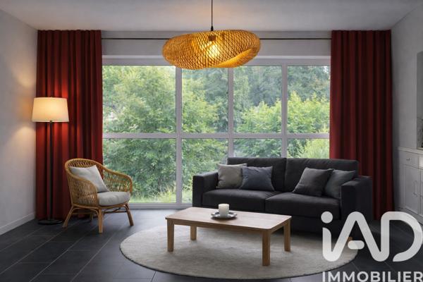 Appartement à vendre 4 pièces 125 m² Saint-Nolff