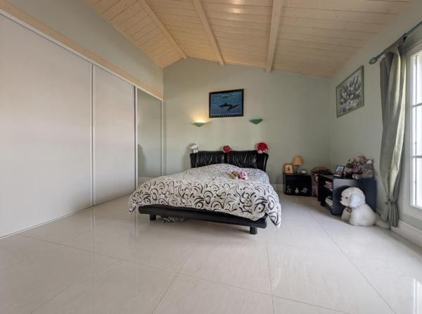 Villa piscine 175m² - Centre Marsilly