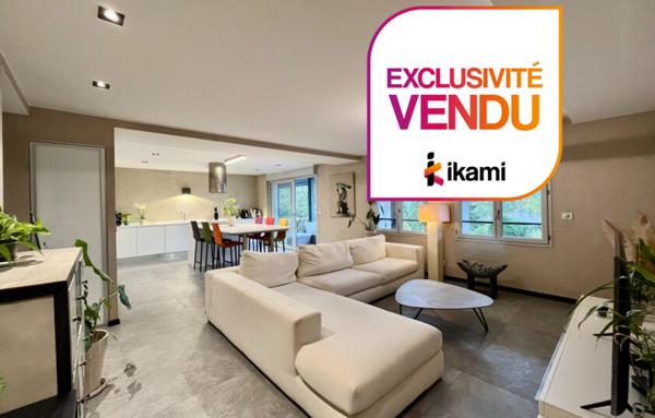 PRINGY - Magnifique appartement T3 de 84,5 m2